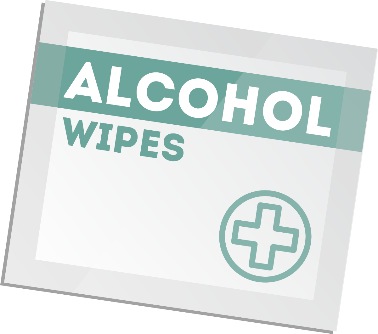 alcohol wipes