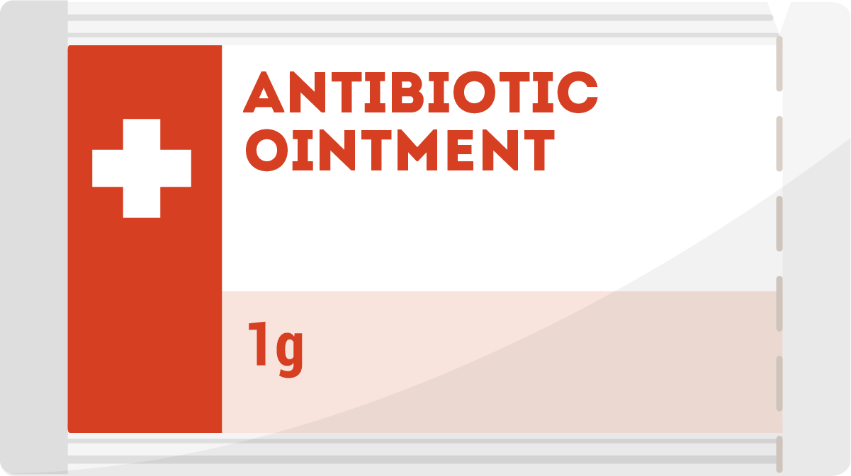 antibiotic ointment