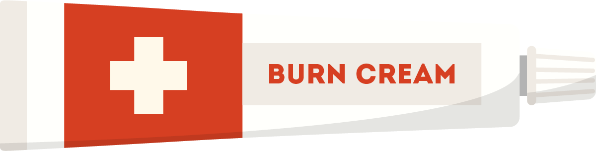 burn cream