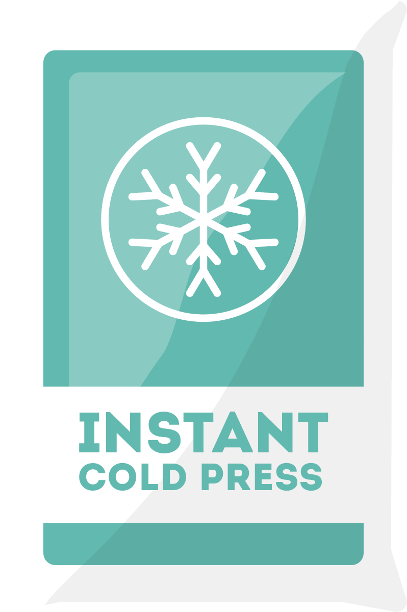 instant cold press