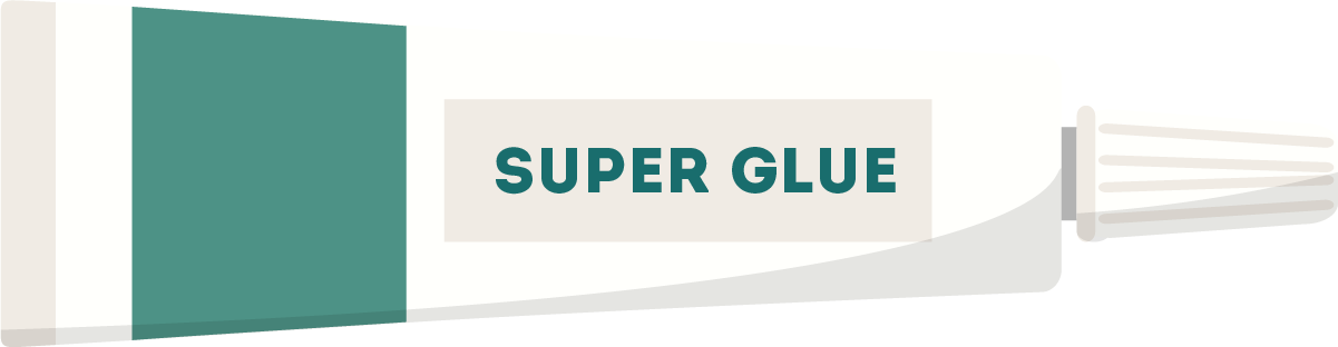 super glue