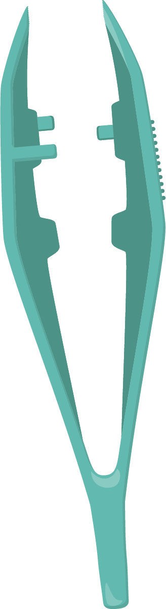 tweezers
