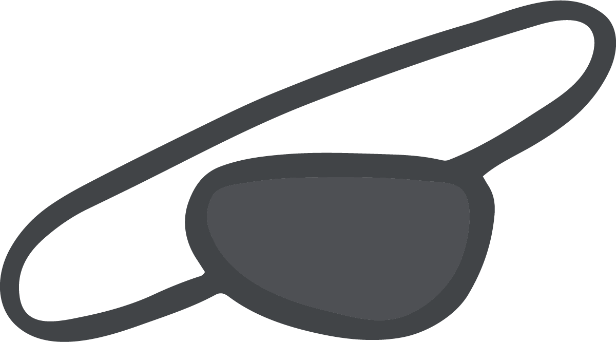 eye patch